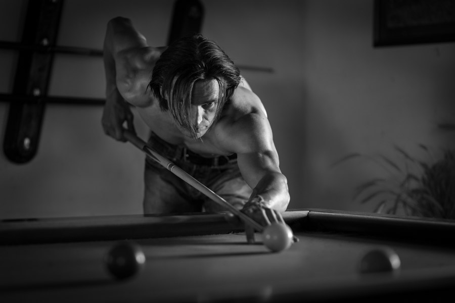 Pool Billard