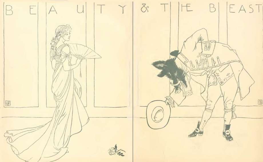 crane-internal-sheets-beauty-and-the-beast-bw