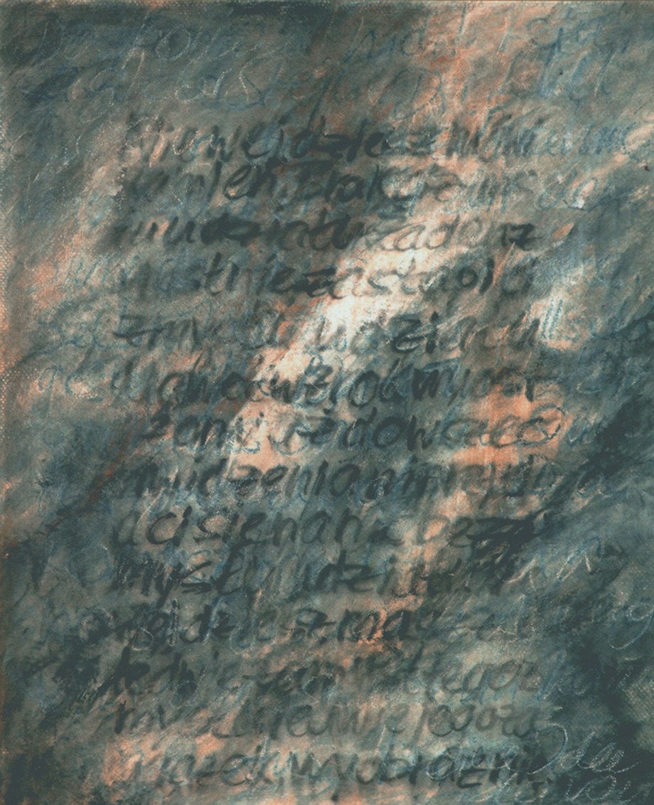 Gespräch mit dem Stein  - Nie mam drzwi - Keine Türe - Hilke Knoblauch