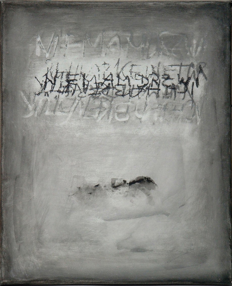 Gespräch mit dem Stein 6 - Lötzinn - Hilke Knoblauch