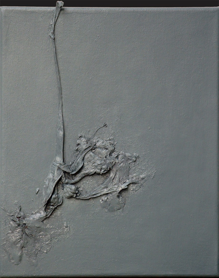 Gespräch mit dem Stein 2 - Natur - Hilke Knoblauch