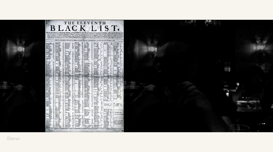 Black List
