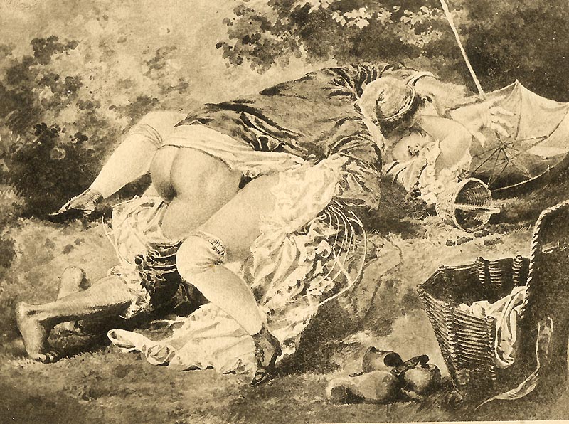 Zichy, Sammlung Hans-Jürgen Döpp