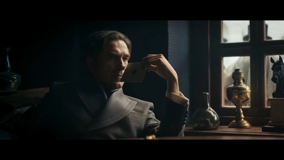 Marcin Dorociński als Stanisław Wokulski in «Lalka» (Regie: Maciej Kawalski, 2026).